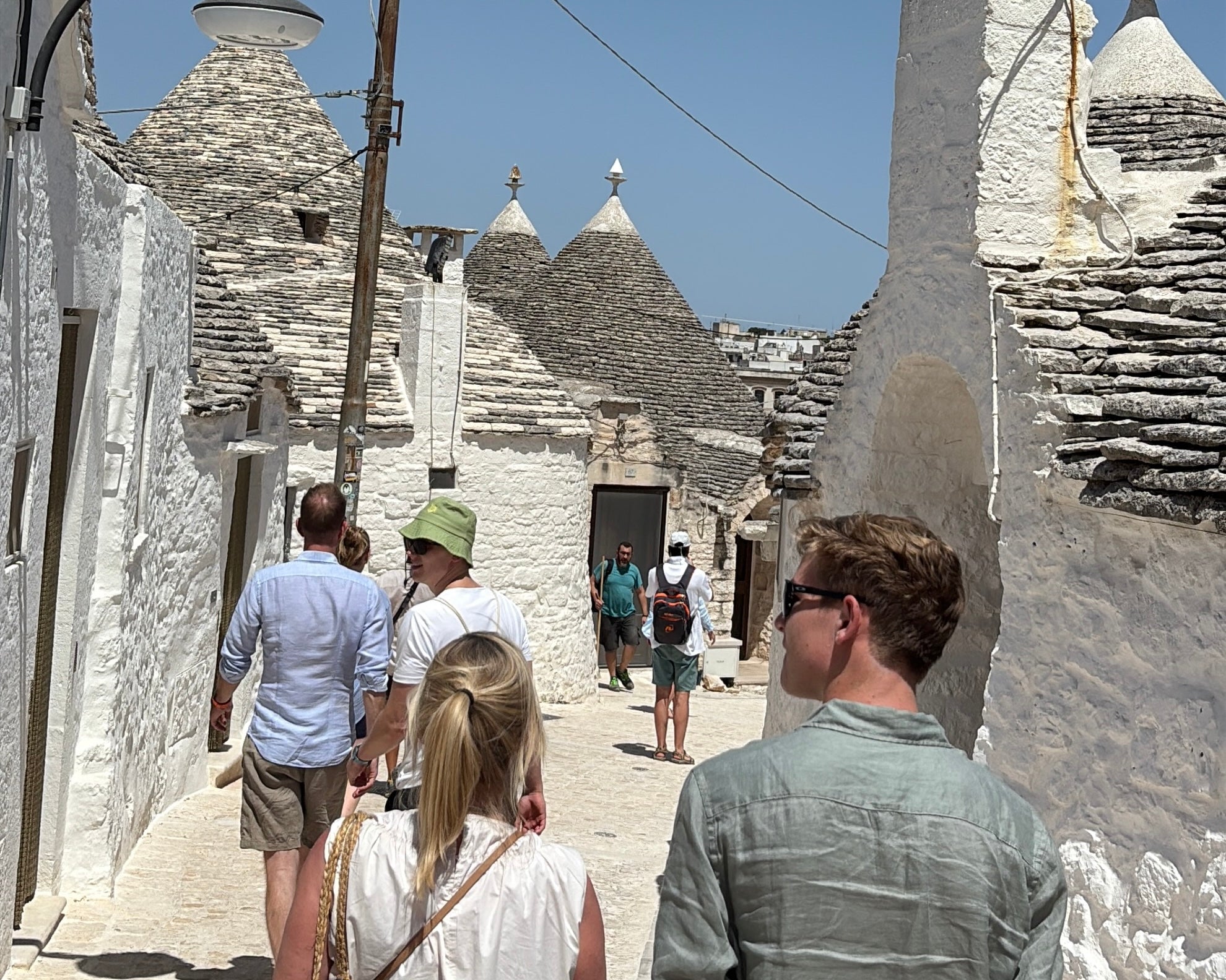 Street Food Tour di Alberobello - Sapori Autentici e Tradizione Pugliese-3