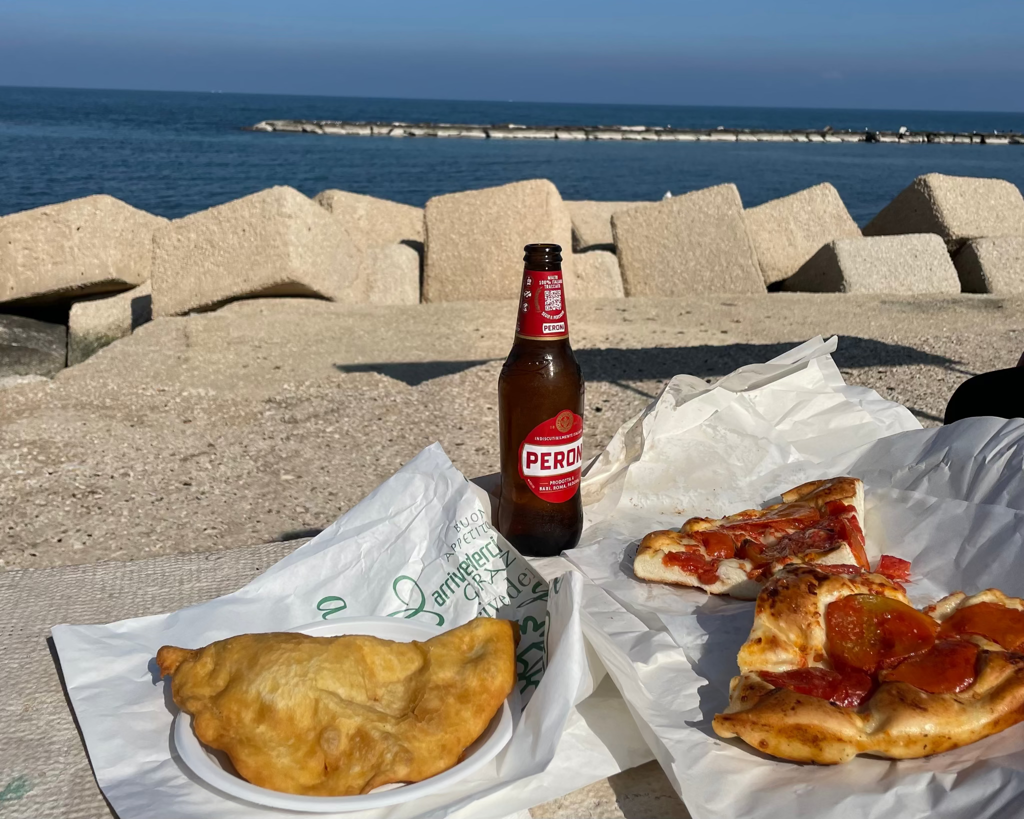 Tour di Bari in bicicletta - Visita culturale con degustazione di street food-4
