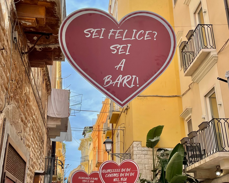 Tour di Bari in SEGWAY - Degustazione Prodotti Tipici Pugliesi