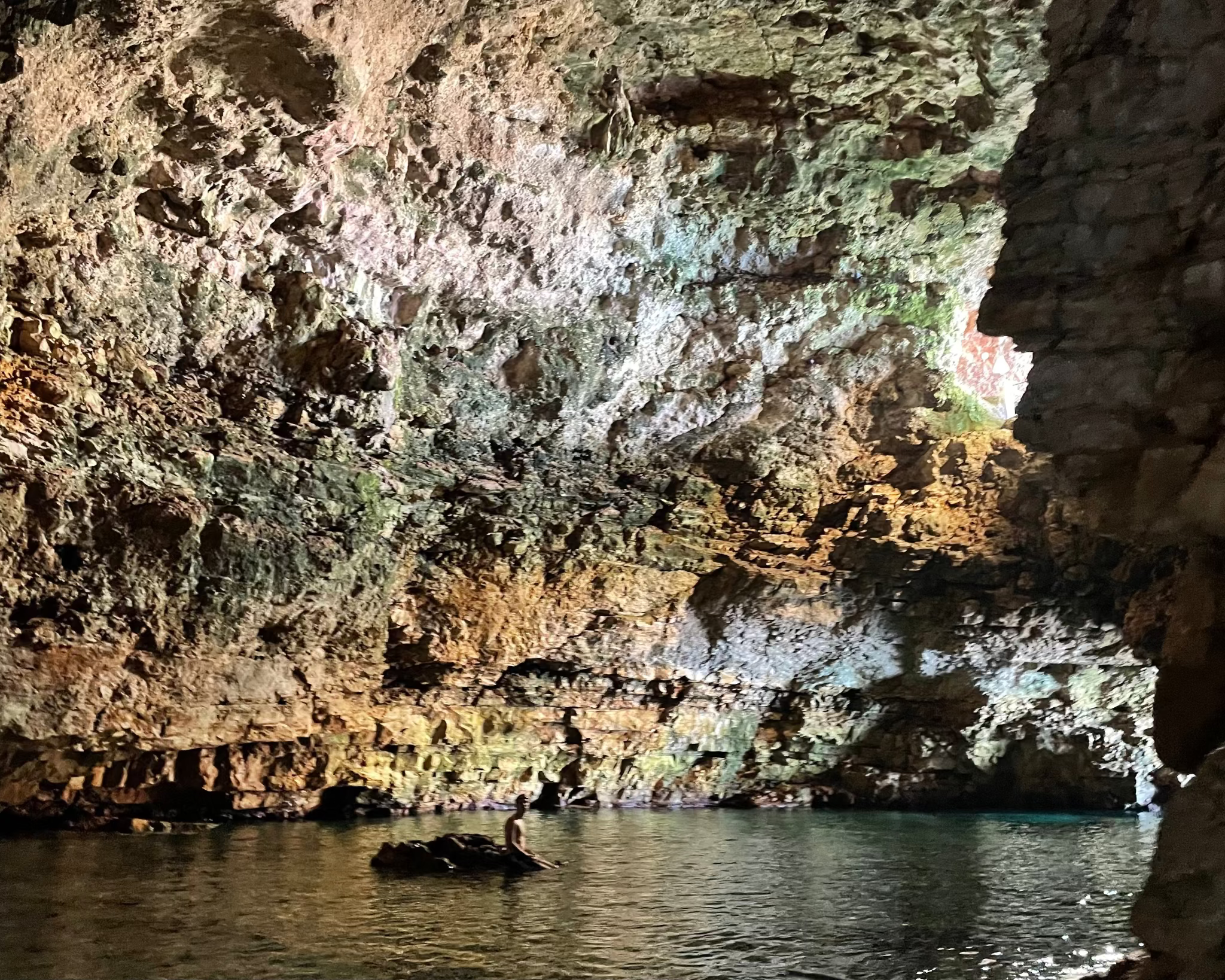 Polignano a Mare: Tour in Barca delle Grotte di 3 Ore in barca privata-0