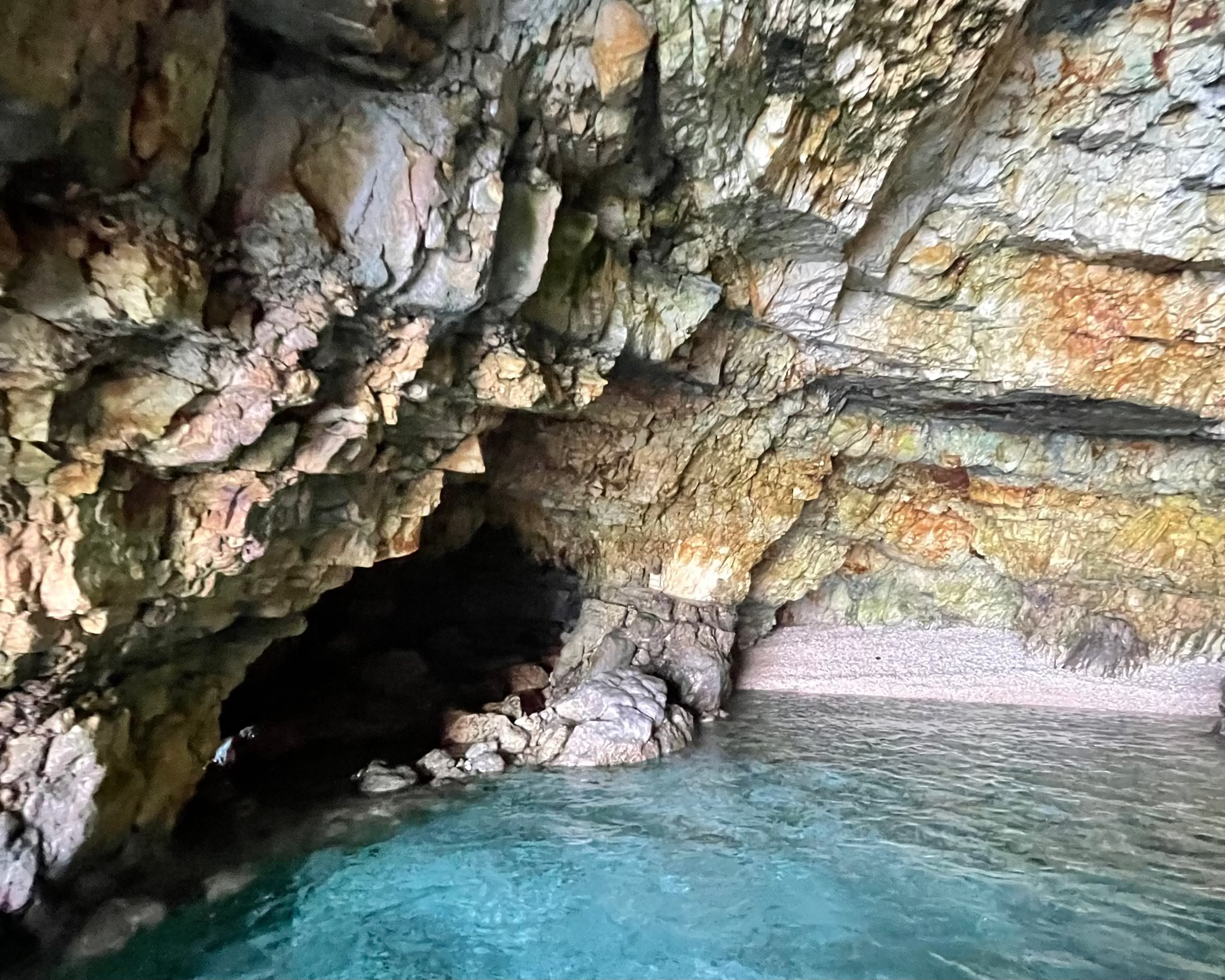 Polignano a Mare Caves Boat Tour with Aperitif-4