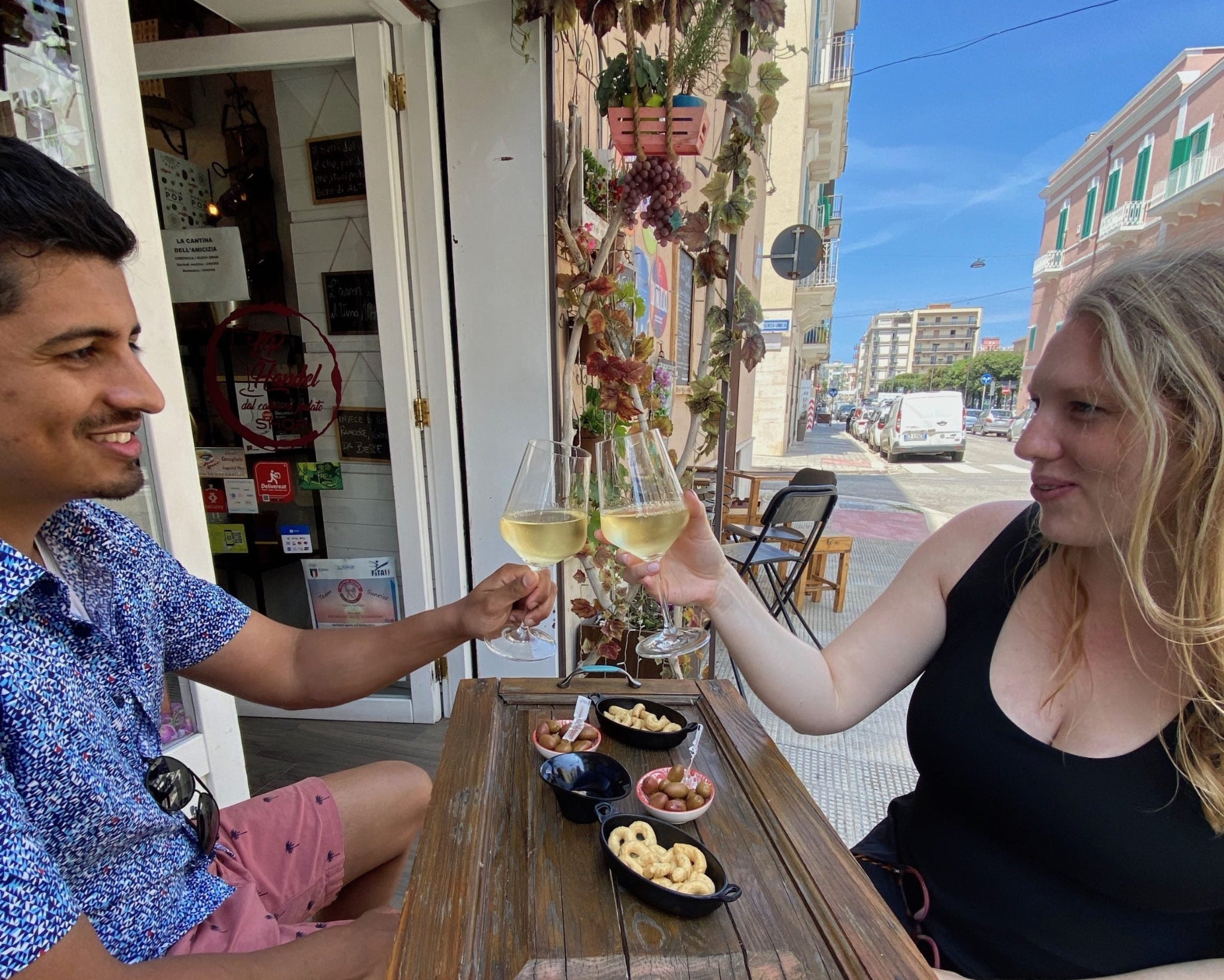 Street Food Tour di Monopoli - Sapori Autentici e Tradizioni Pugliesi-3
