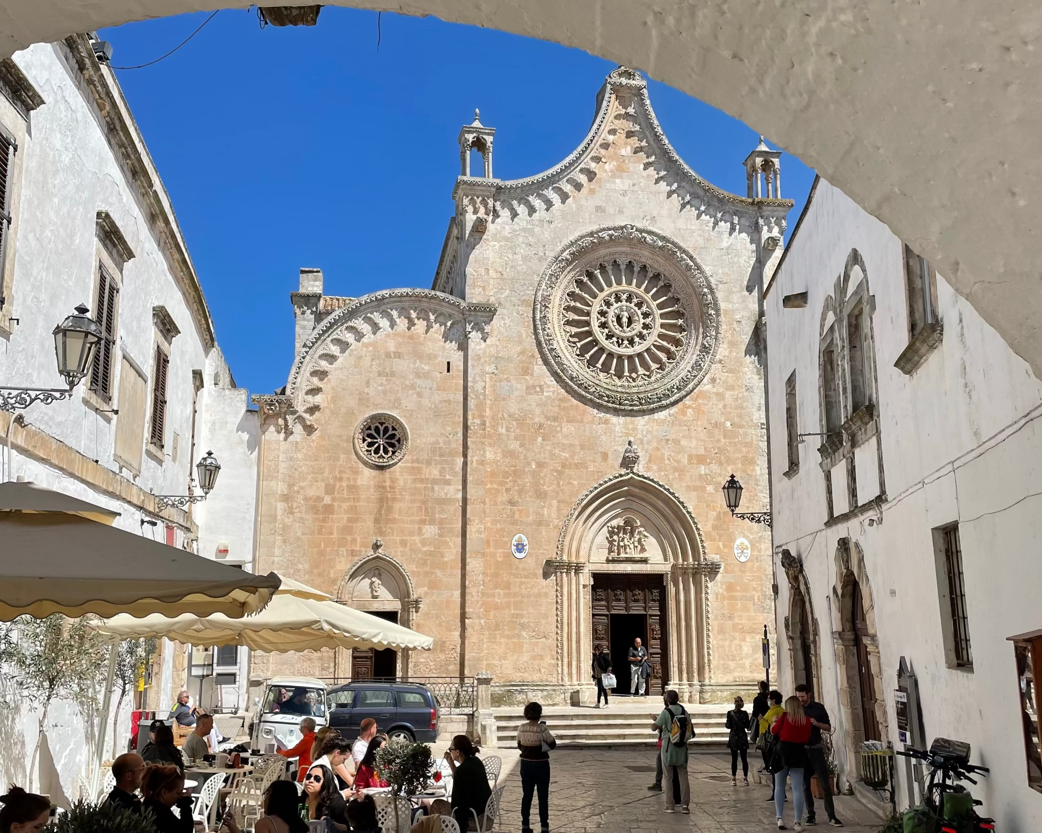 Salento & Ostuni: Baroque Sea and Flavors | 5 Days / 4 Nights-1