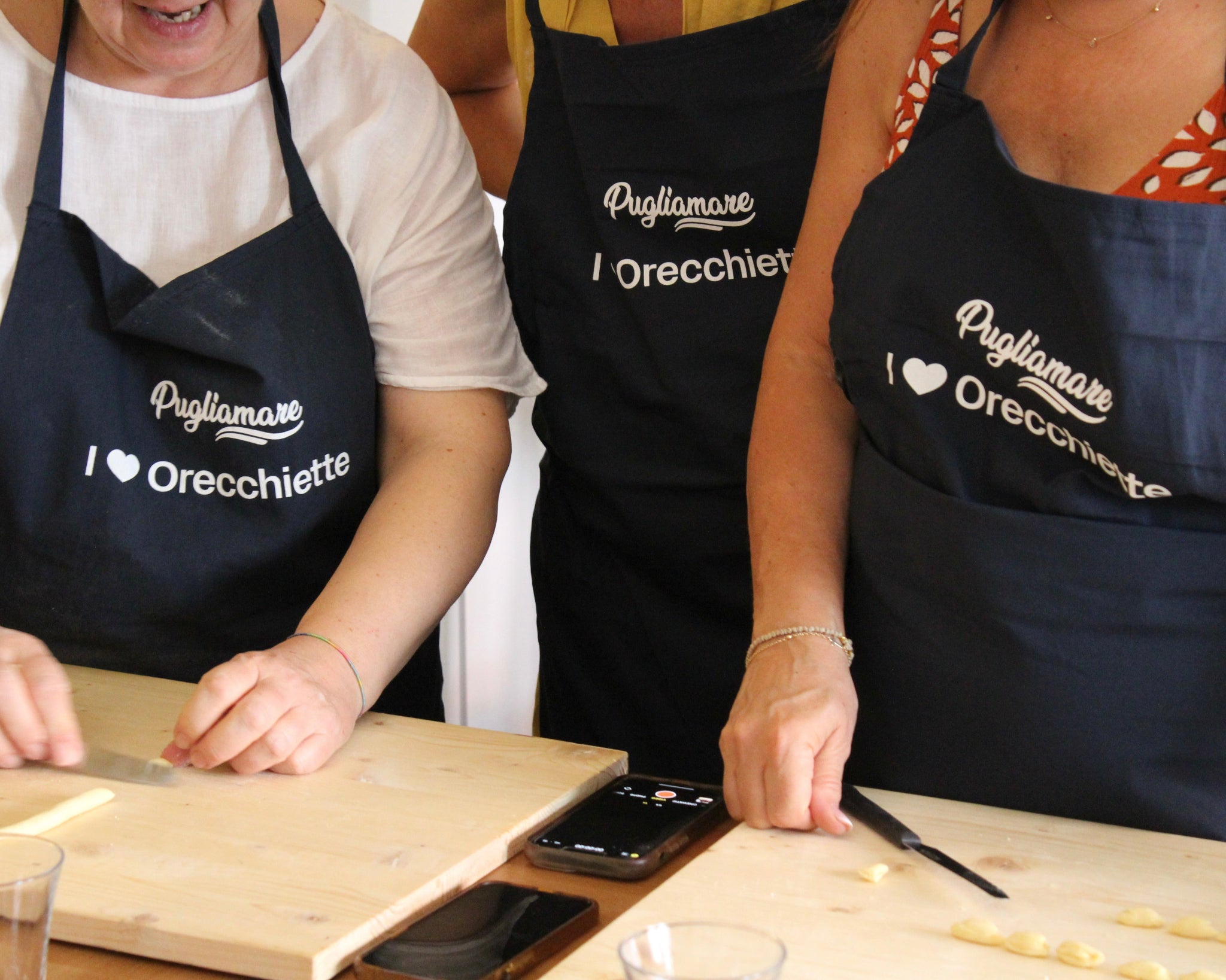 Cooking Class a Bari – Impasta Assapora e Brinda-5