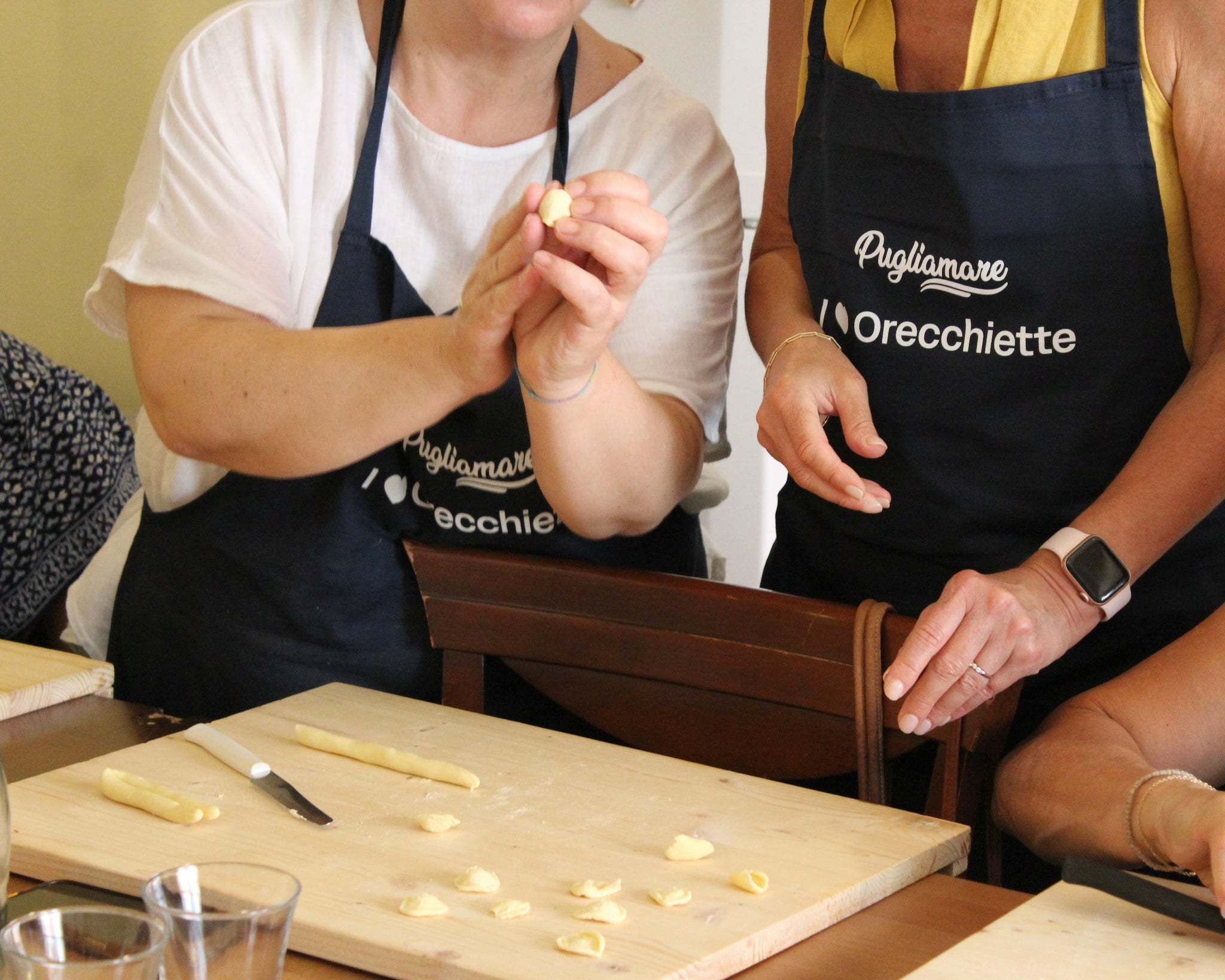 Cooking Class a Bari – Impasta Assapora e Brinda-3