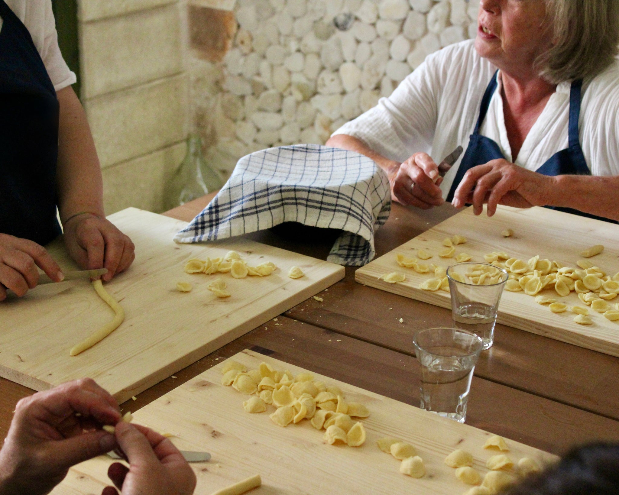 Cooking Class a Bari – Impasta Assapora e Brinda-2