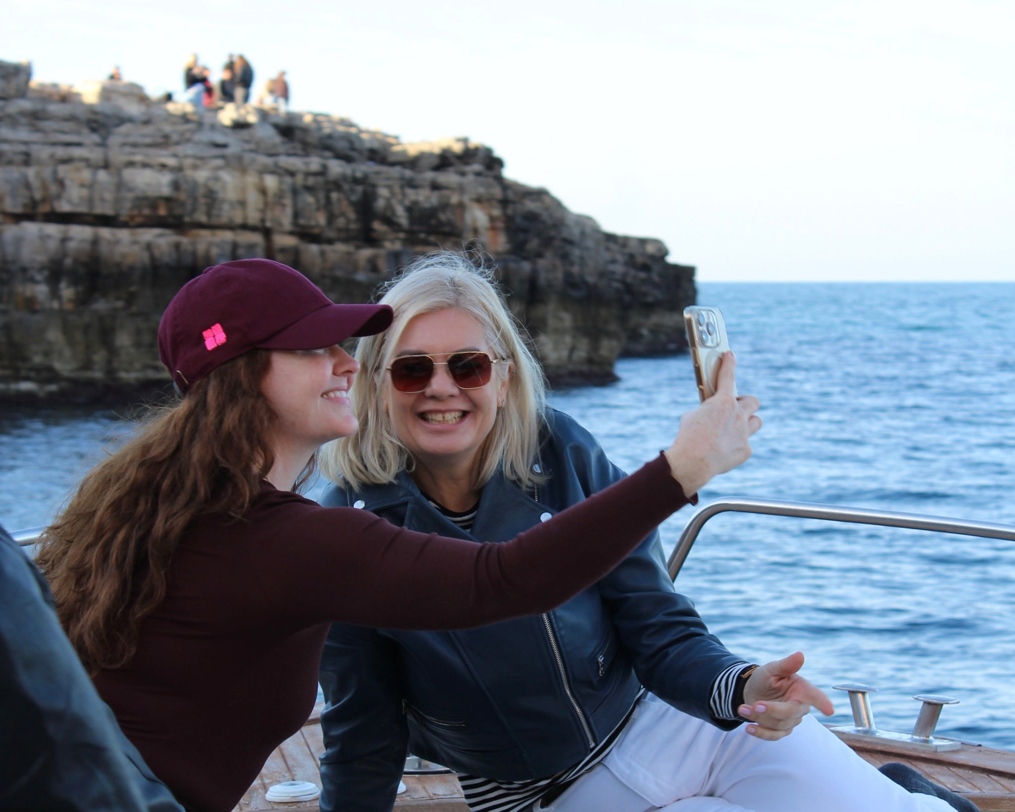 Polignano a Mare: Tour in Barca delle Grotte di 3 Ore in barca privata-2