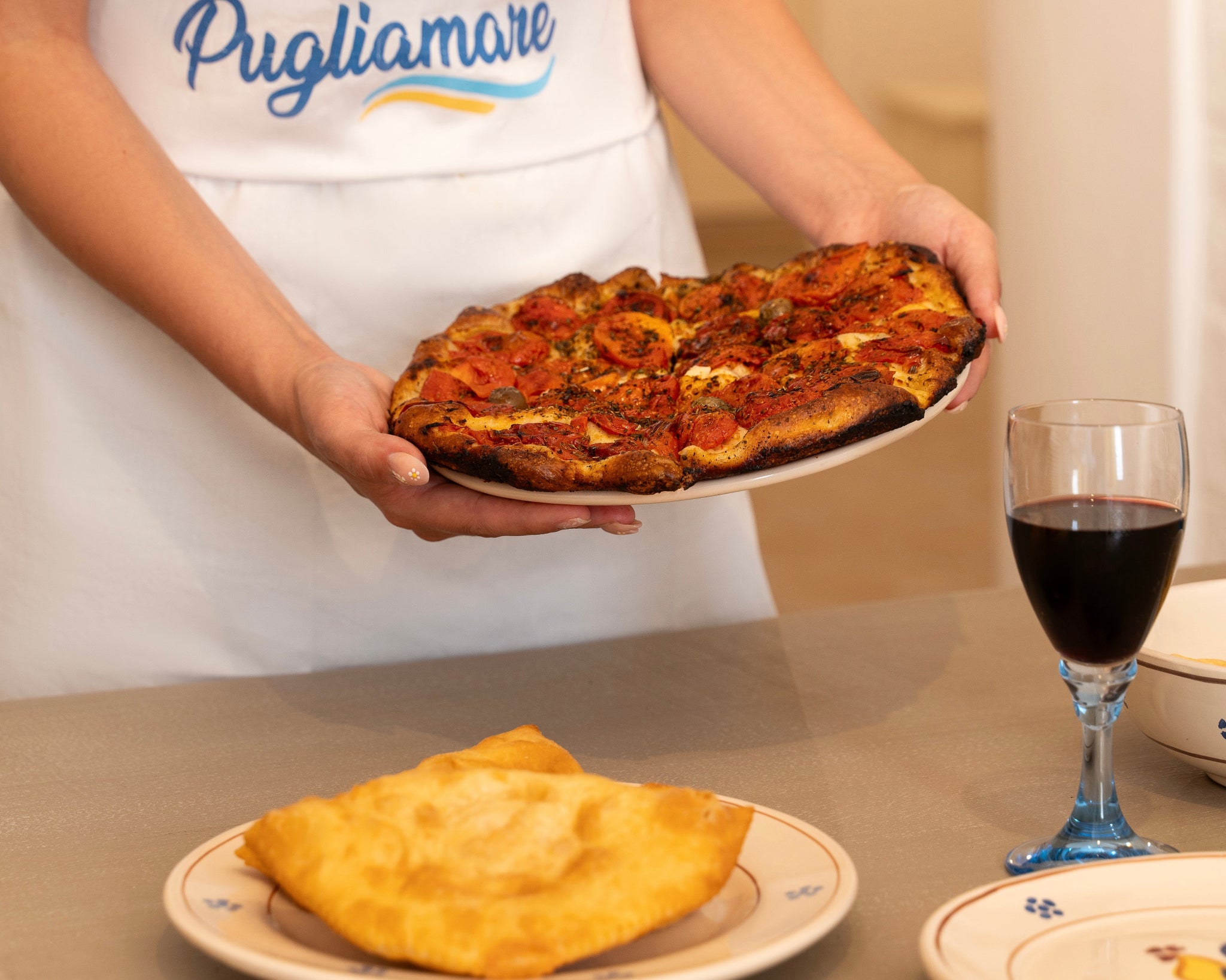 La puglia in Tavola: Fuga culinaria - FULL DAY-7