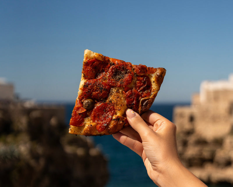 Street Food Tour Polignano a Mare – Scopri i Sapori Autentici della Puglia