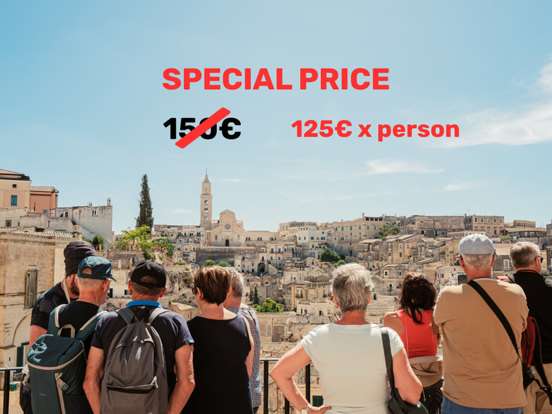 Tour Unesco – Visita Guidata di Matera e Alberobello
