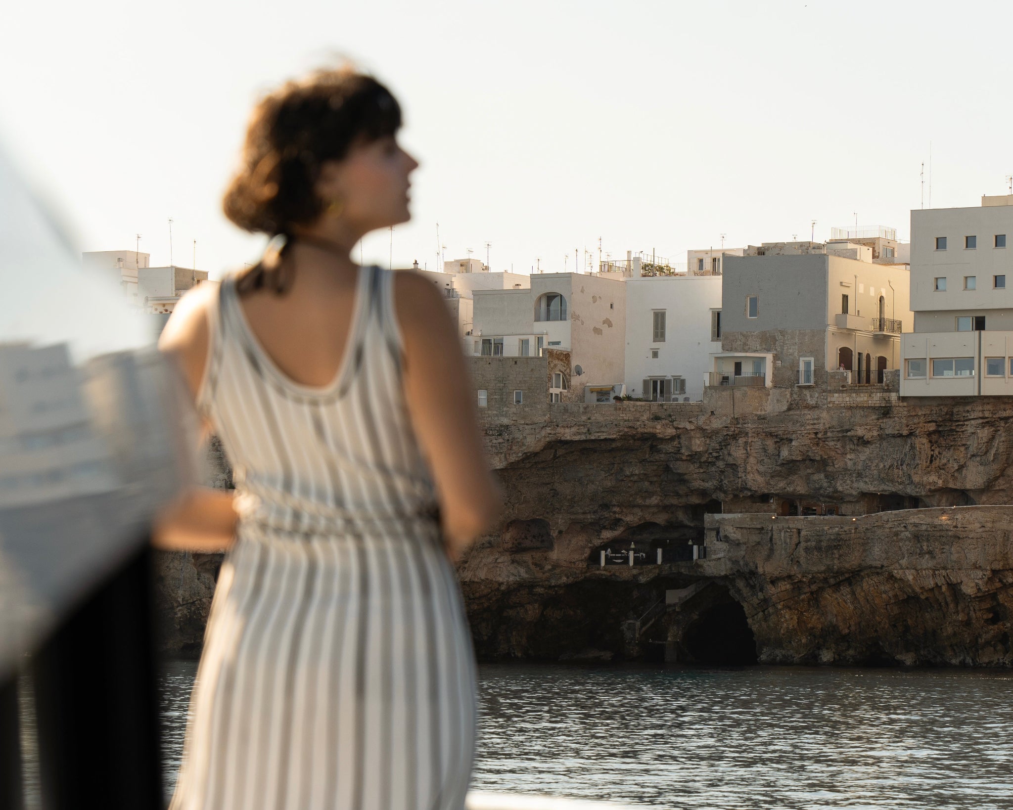 Tour in Yacht Luxury tra Polignano a Mare e Monopoli-5