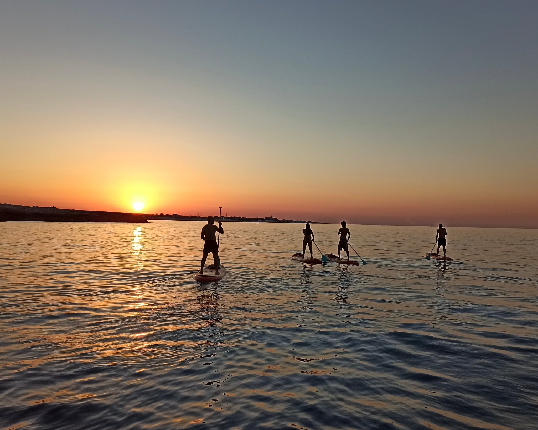 Noleggio SUP (Stand Up Paddle) - Esplora la Costa-0