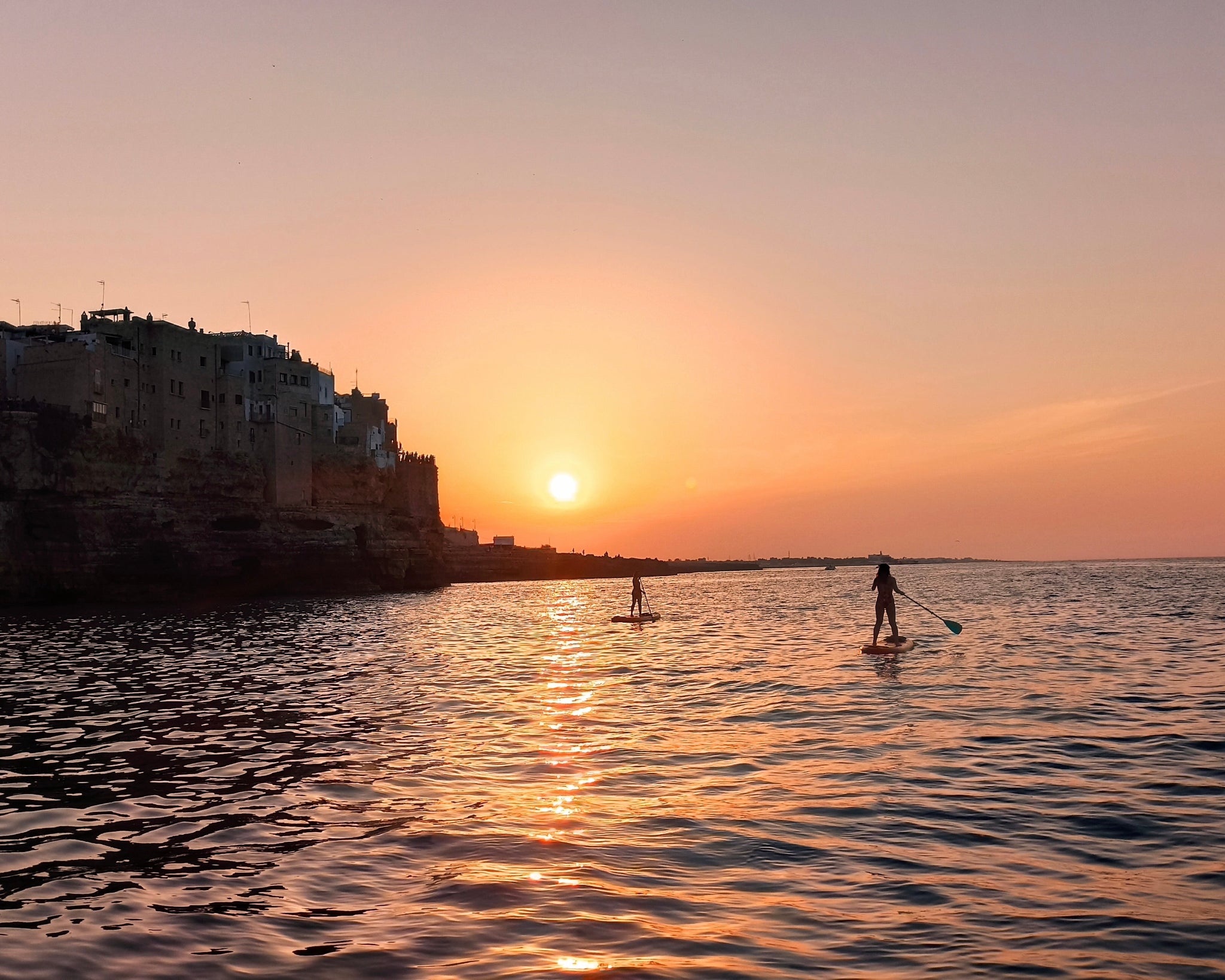 Noleggio SUP (Stand Up Paddle) - Esplora la Costa-1