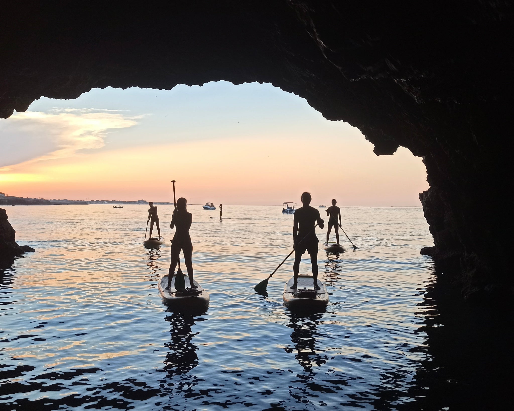 Noleggio SUP (Stand Up Paddle) - Esplora la Costa-2