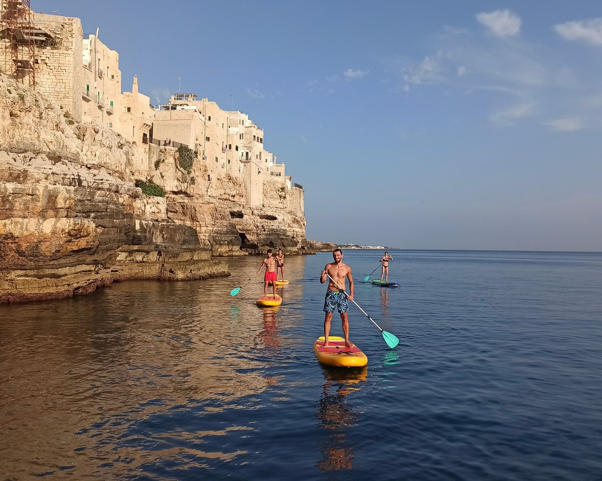 Noleggio SUP (Stand Up Paddle) - Esplora la Costa-3