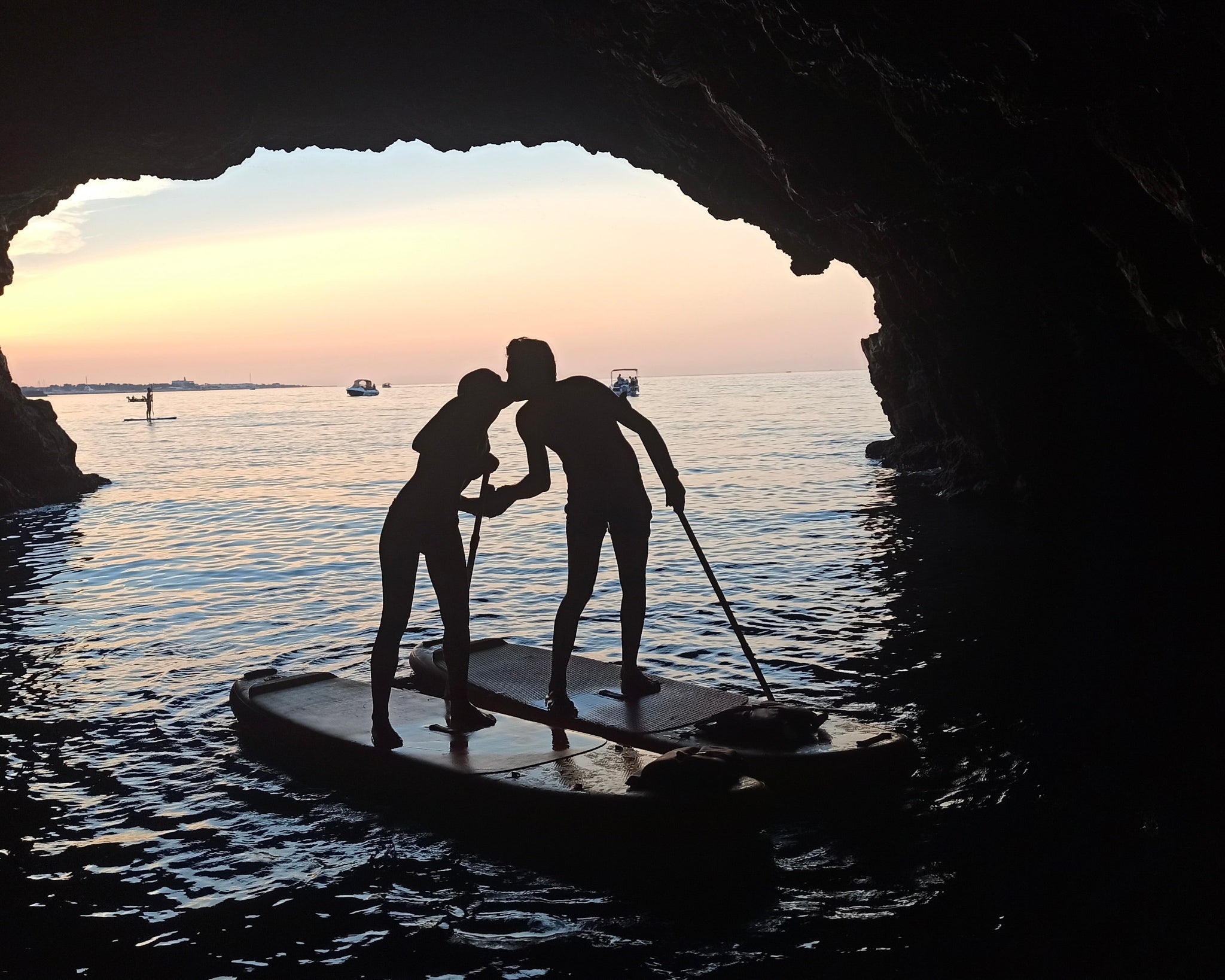 Noleggio SUP (Stand Up Paddle) - Esplora la Costa-4