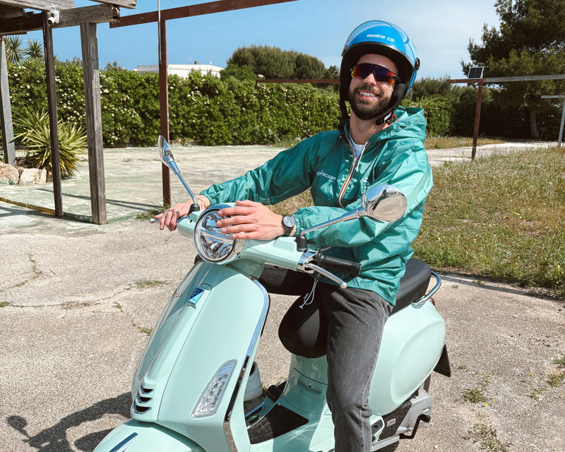 Vespa Tour della Costa Pugliese: Polignano, Capitolo, Torre Canne