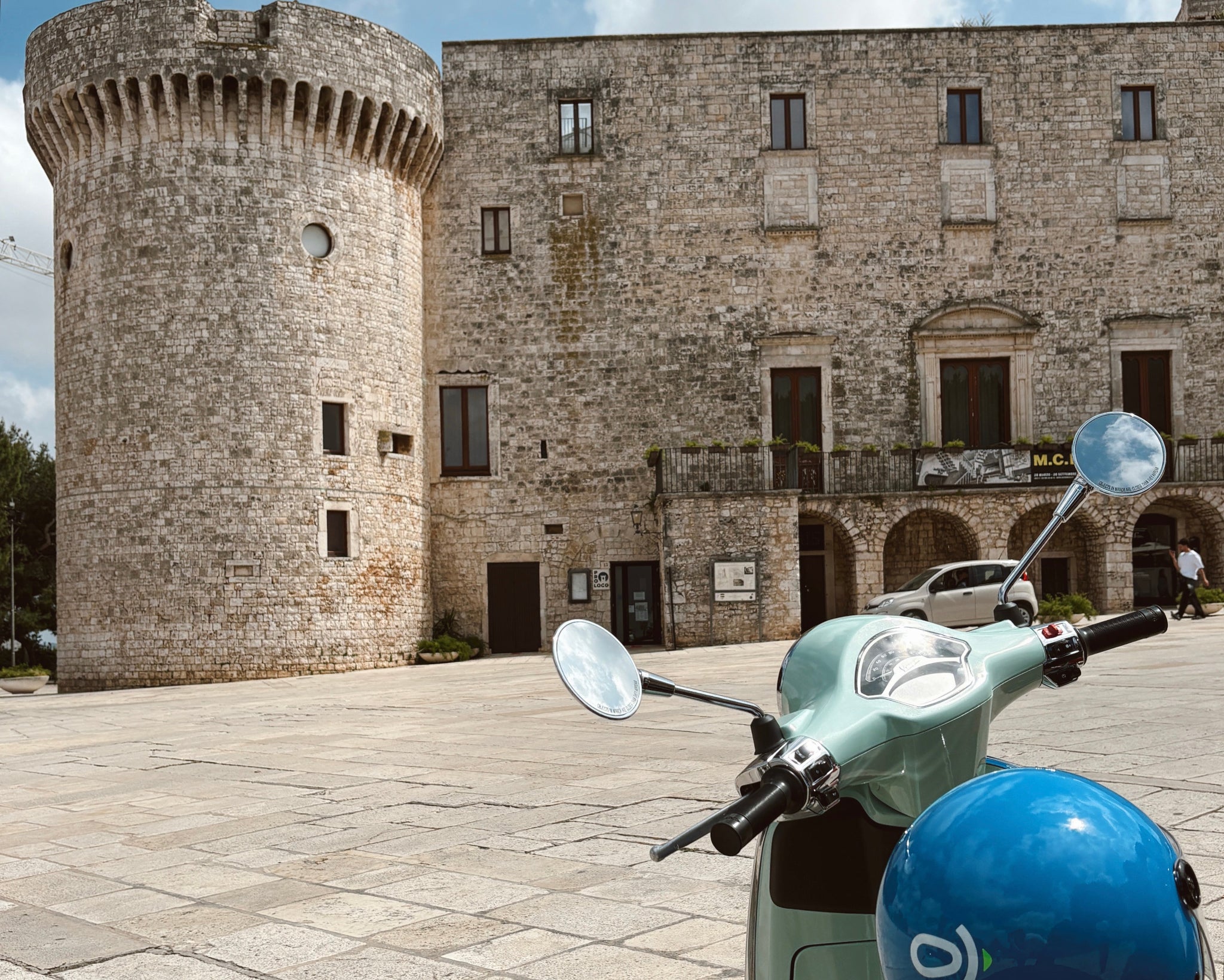 Guided Tour Conversano – Historical and Cultural Tour-4