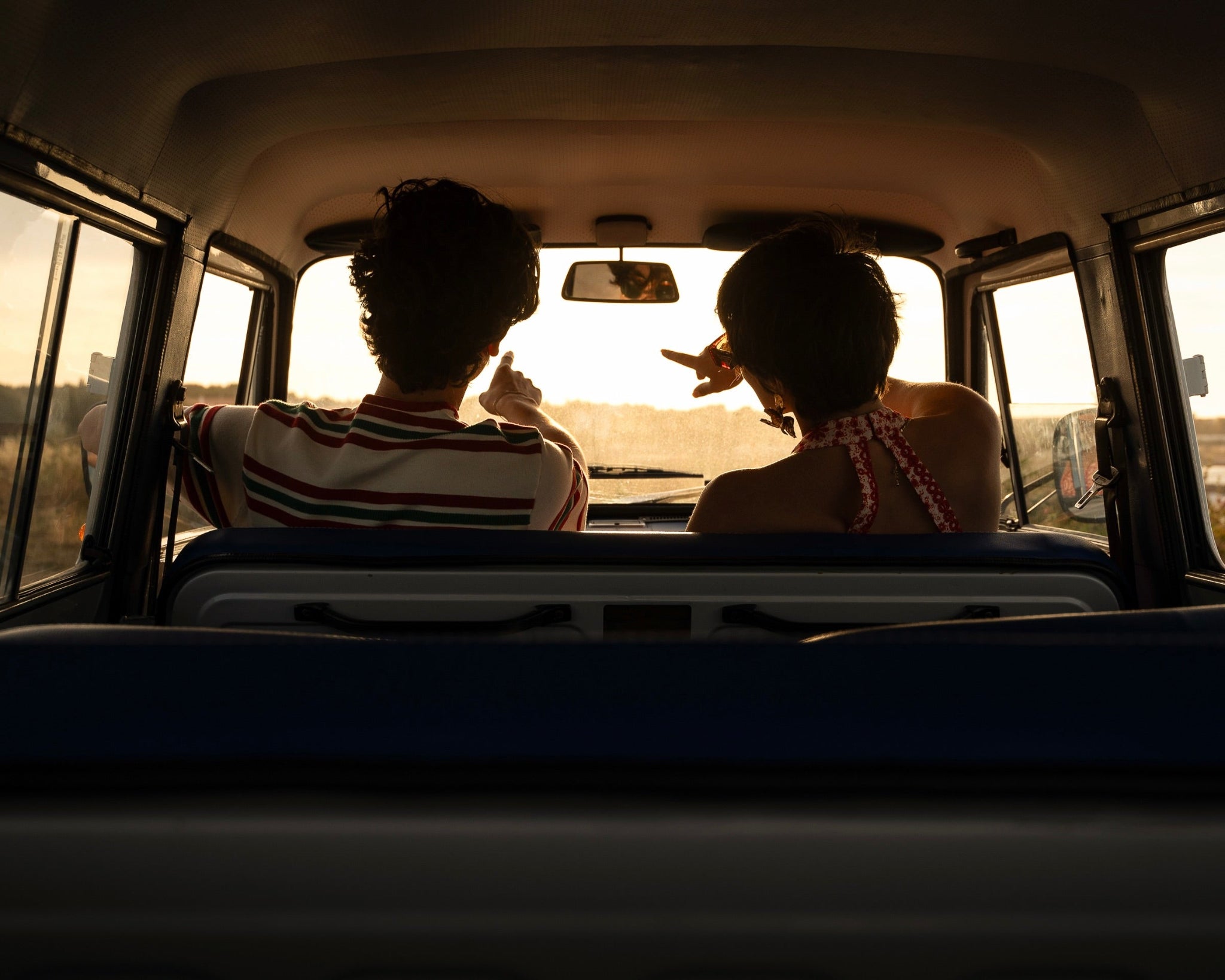 Recorrido por Apulia en furgoneta Fiat Vintage-6