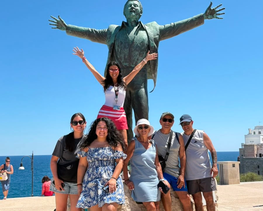 Street Food Tour Polignano a Mare – Discover the Authentic Flavors of Puglia-1