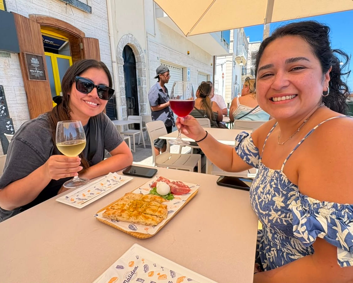Da Bari: Visita Polignano a Mare e Alberobello – Tour guidato giornaliero-10
