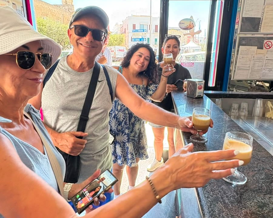 Street Food Tour Polignano a Mare – Discover the Authentic Flavors of Puglia-6