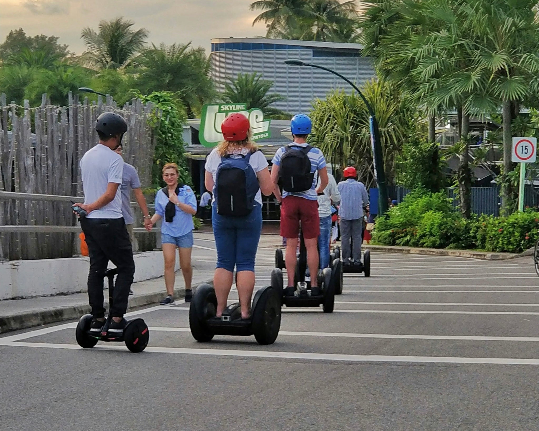 Tour di Bari in SEGWAY - Degustazione Prodotti Tipici Pugliesi-4