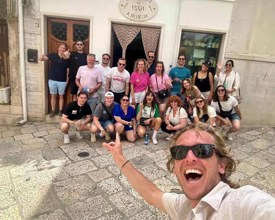 Street Food Tour di Alberobello - Sapori Autentici e Tradizione Pugliese-0
