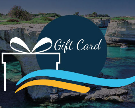 Gift card Pugliamare