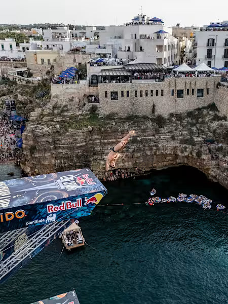 Red Bull Cliff Diving Boat Experience: La Finale dal Mare-3