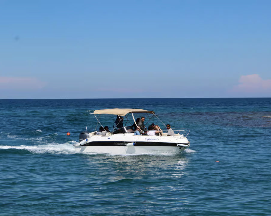 Tour in Barca da Monopoli con Snorkeling, Aperitivo e Taralli-4