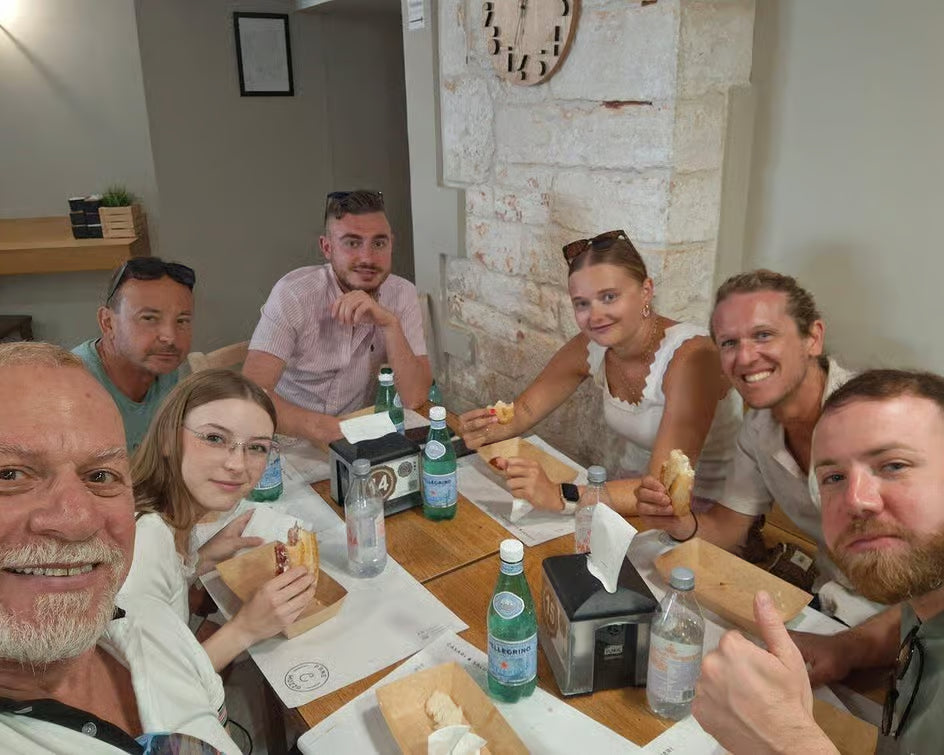 Street Food Tour di Alberobello - Sapori Autentici e Tradizione Pugliese-6