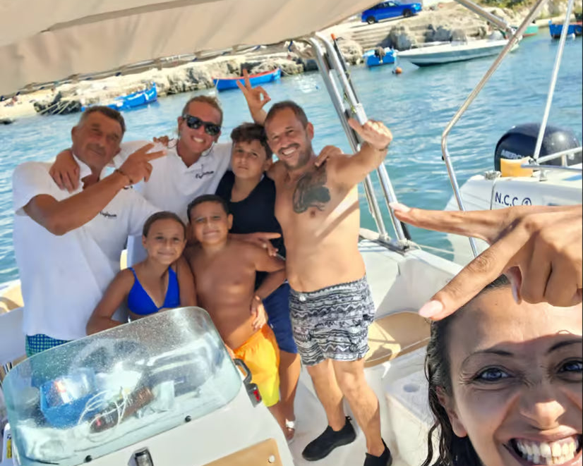Tour in Barca da Monopoli con Snorkeling, Aperitivo e Taralli-3