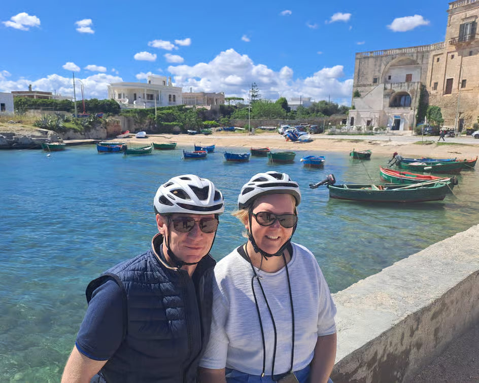 Tour in bici della costa di Polignano a Mare – Esplora il Mar Adriatico su due ruote-5