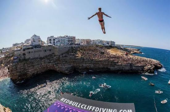 Red Bull Cliff Diving Boat Experience: La Finale dal Mare-5