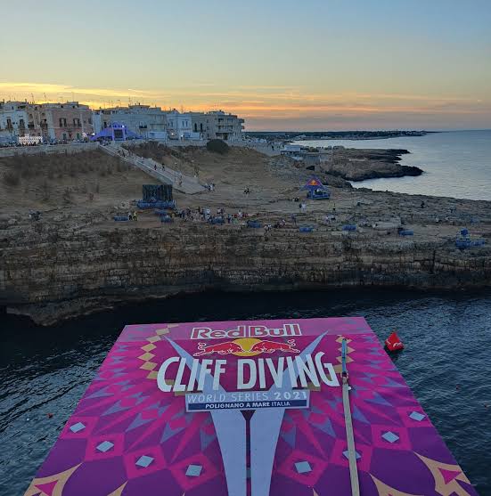 Red Bull Cliff Diving Boat Experience: La Finale dal Mare-0