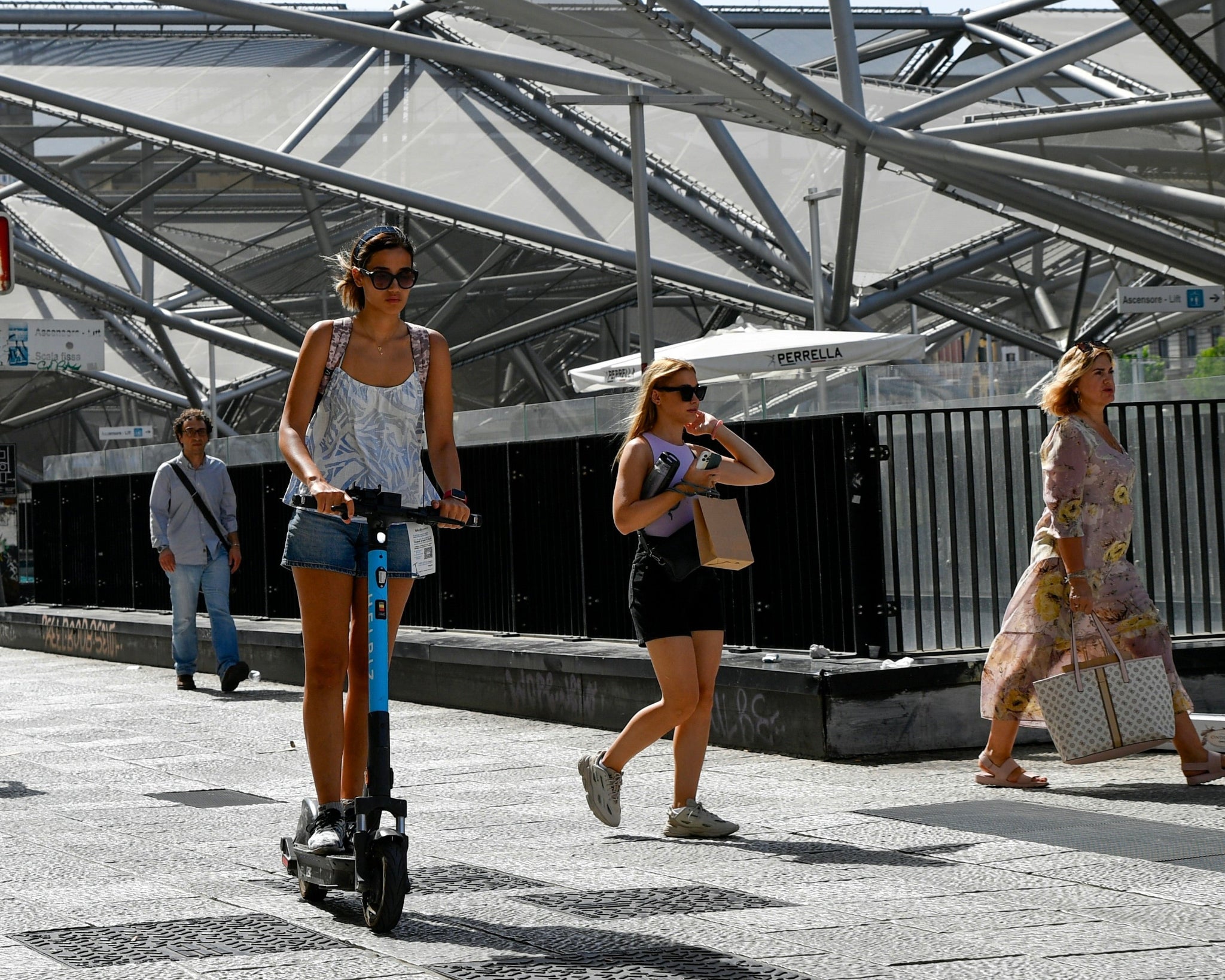 Tour di Bari in SEGWAY - Degustazione Prodotti Tipici Pugliesi-1