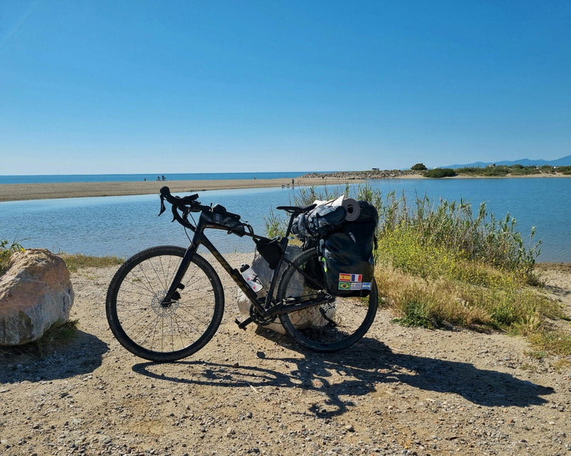 Tour in bici della costa di Polignano a Mare – Esplora il Mar Adriatico su due ruote