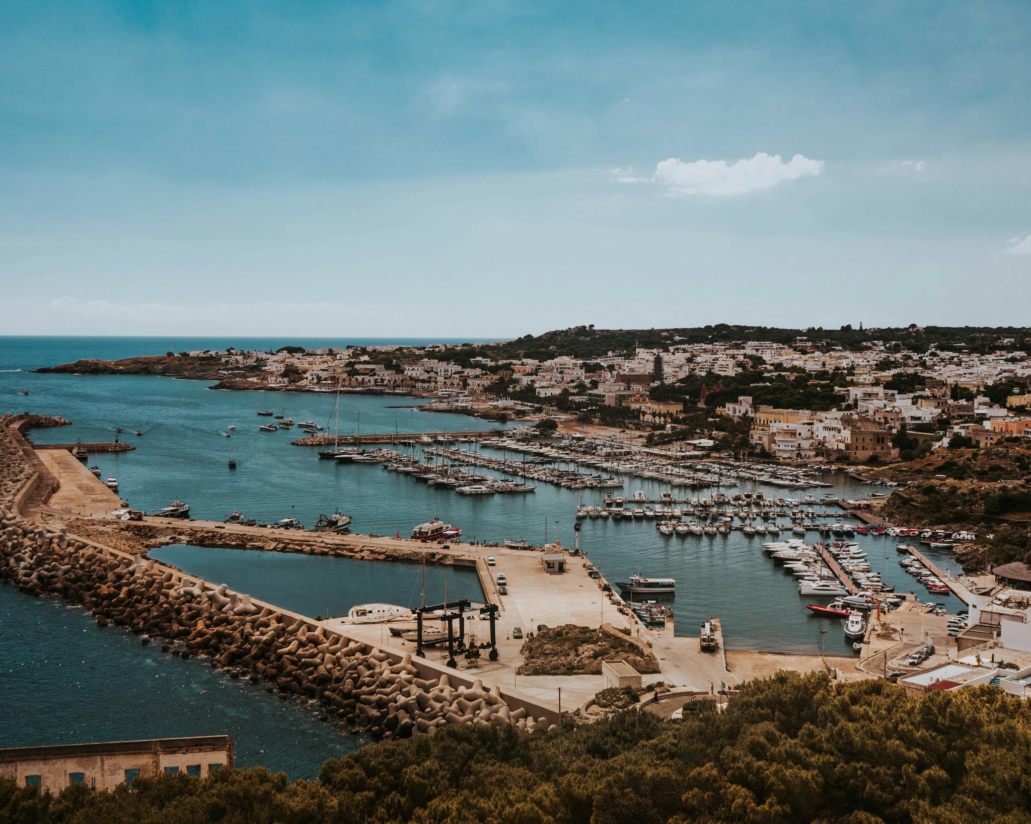 Private Boat Tour in Otranto - Caves, Cliffs, and Aperitif on Board-7