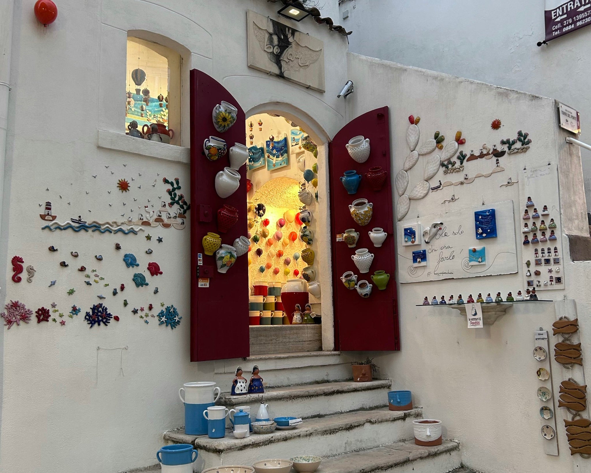 Grottaglie Ceramics: Art and Tradition-1