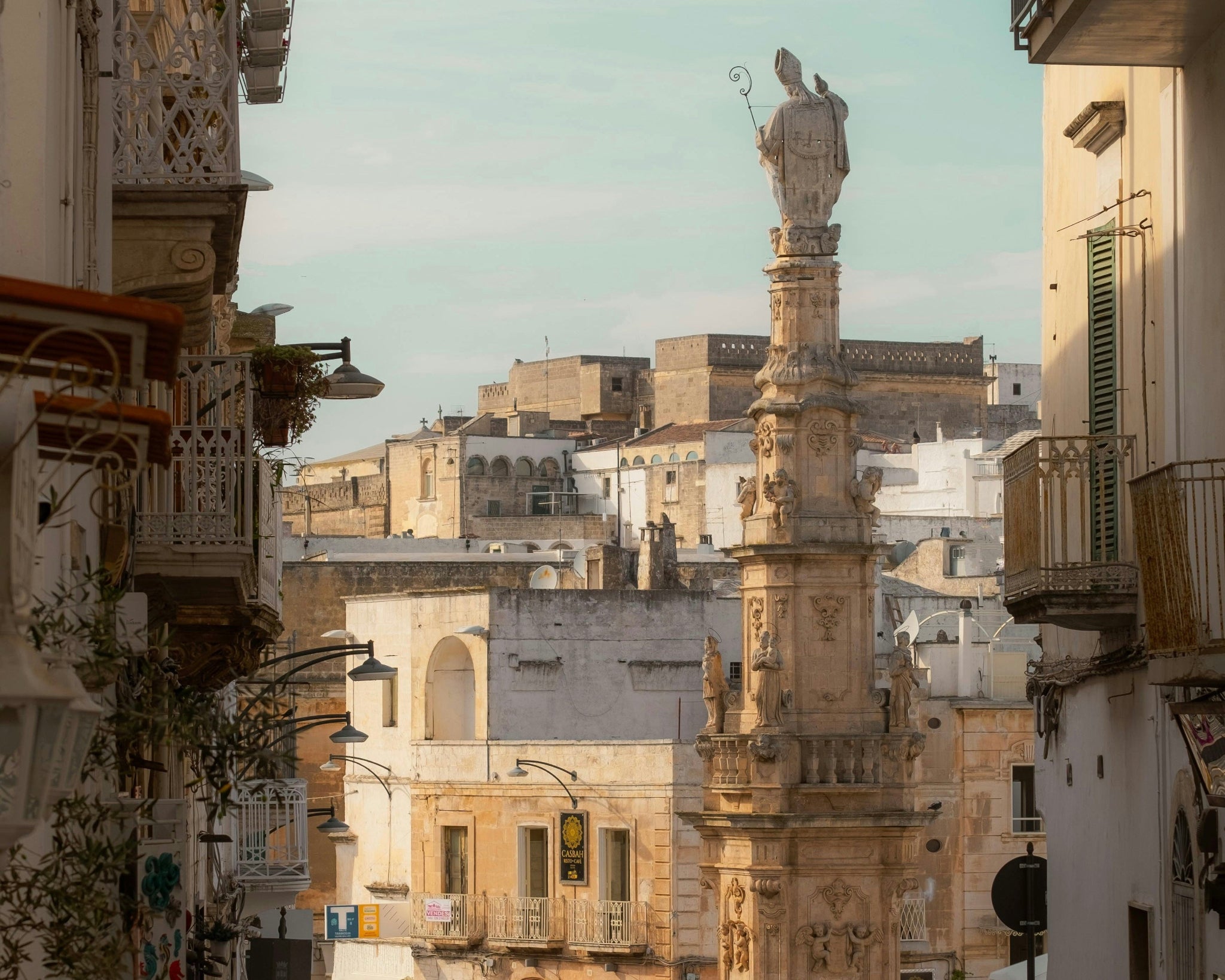 Ruta de comida callejera en Ostuni-1