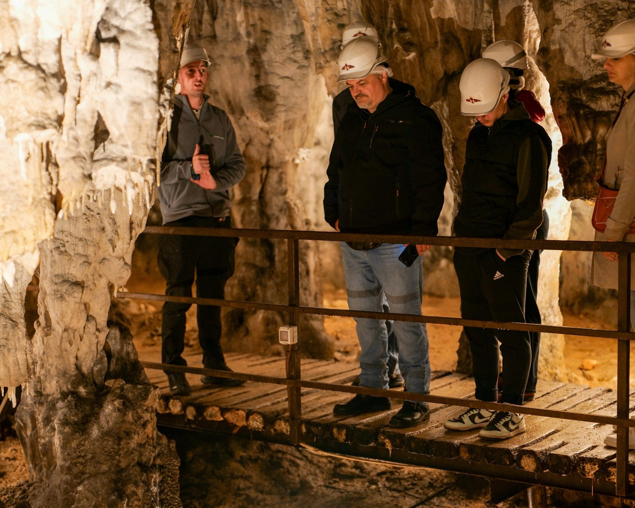 Da Bari: Tour delle Grotte tra Terra e Mare (Castellana Grotte e Polignano)-8