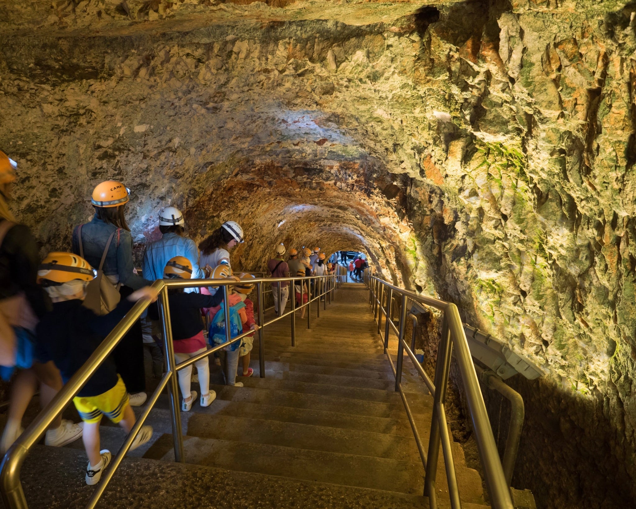 Da Bari: Tour delle Grotte tra Terra e Mare (Castellana Grotte e Polignano)-6