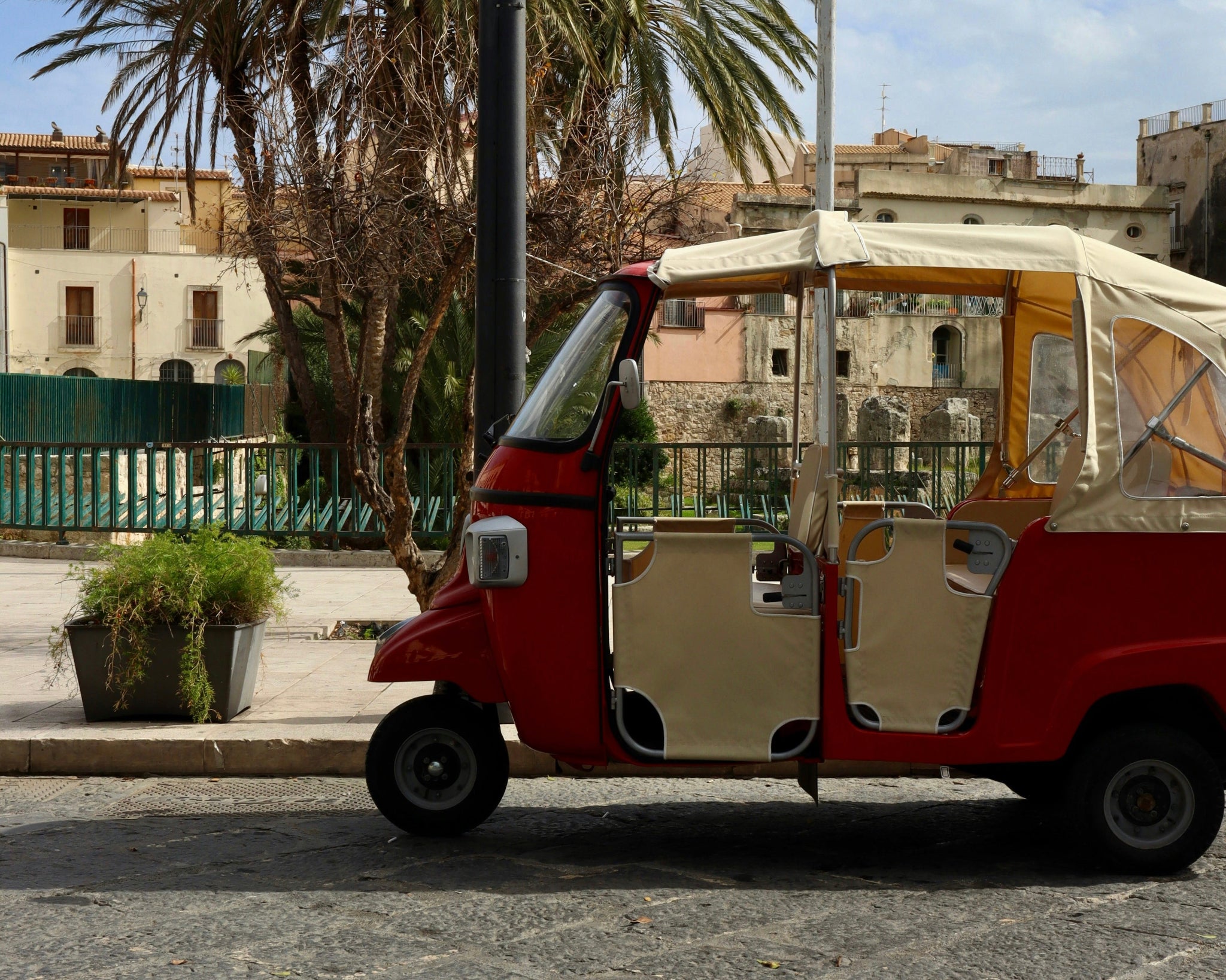 Tour di Bari in Risciò - Degustazione Prodotti Tipici Pugliesi-4